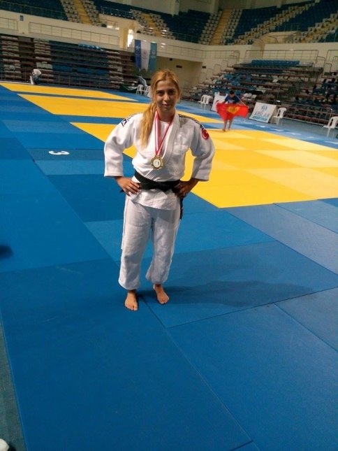 Akyazı Belediyesi Judo Antrenöründen Uluslararası Başarı